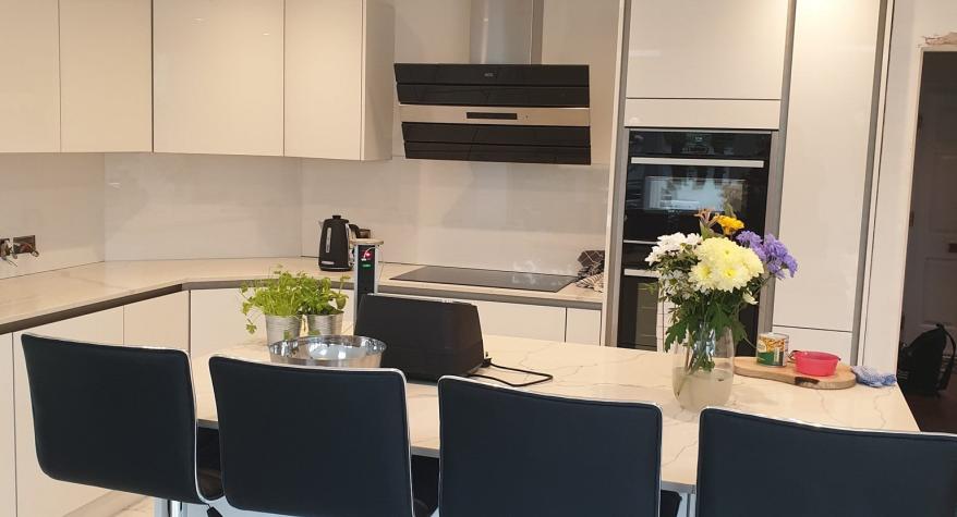 Kitchen - IN Construction LTD