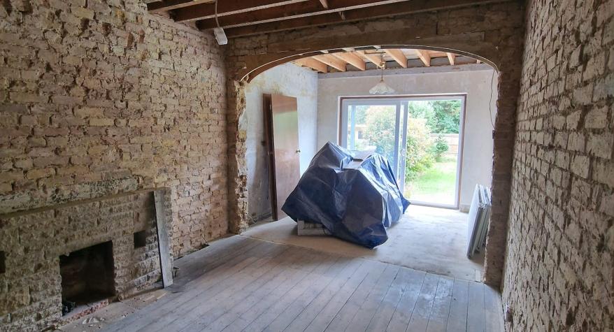 Renovation - IN Construction Ltd