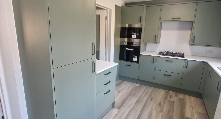 Kitchen Remodel Project in Ashford, Surrey